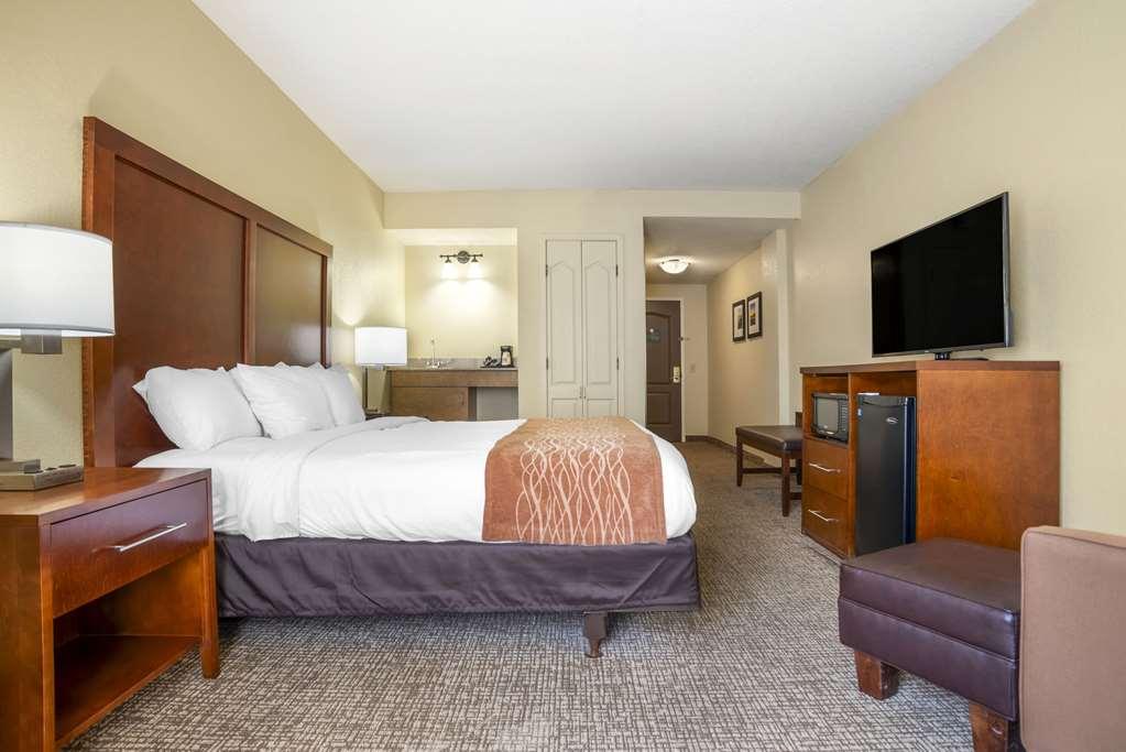 Comfort Inn & Suites Daphne Spanish Fort - Mobile East Habitación foto