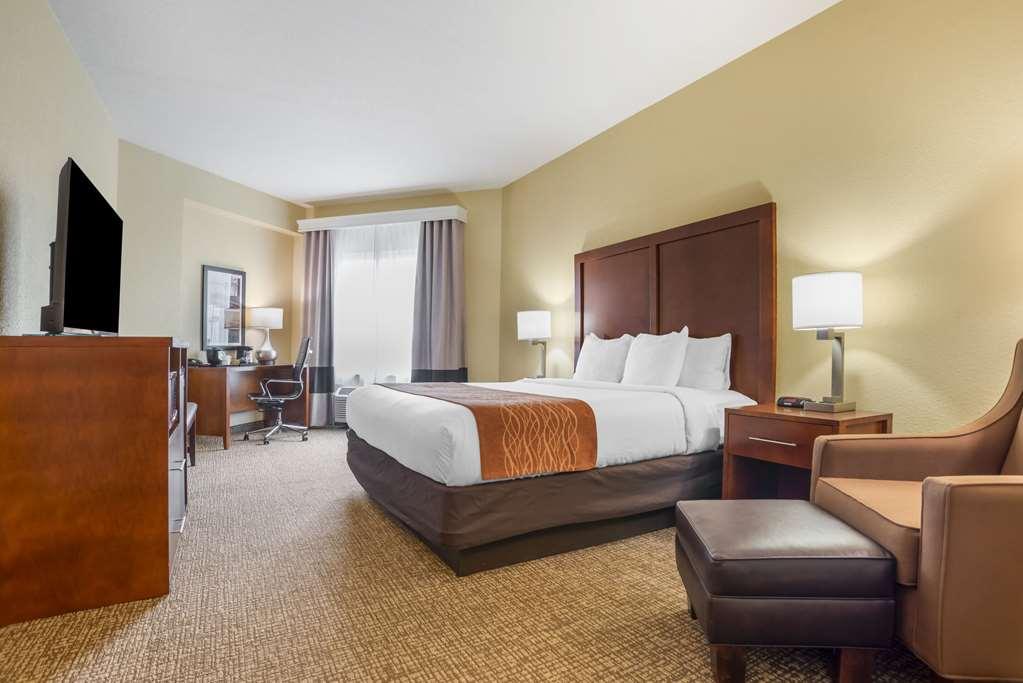 Comfort Inn & Suites Daphne Spanish Fort - Mobile East Habitación foto