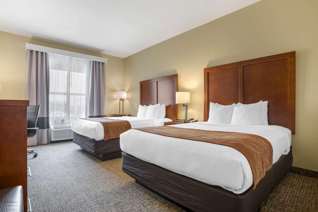 Comfort Inn & Suites Daphne Spanish Fort - Mobile East Habitación foto