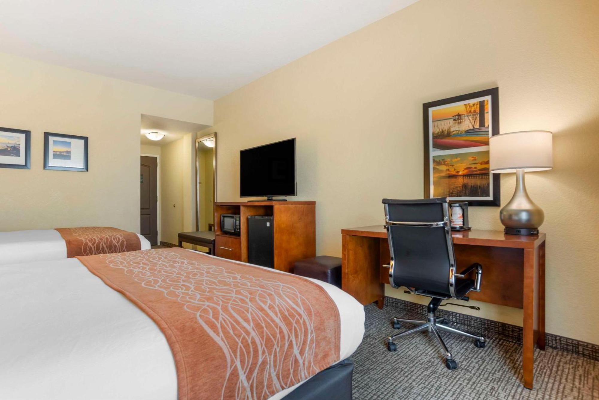 Comfort Inn & Suites Daphne Spanish Fort - Mobile East Exterior foto